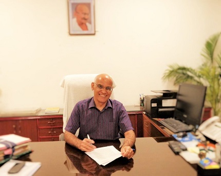 Alok Chaturvedi, Director General, DGFT